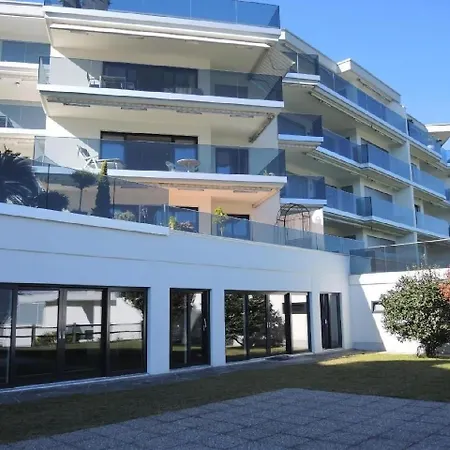 Apartament Wunderschoene Mit Sicht Auf Und Berge In Brissago