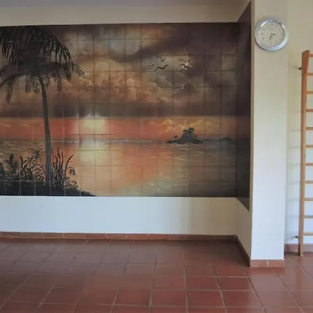 Wunderschoene Mit Sicht Auf Und Berge In Apartament