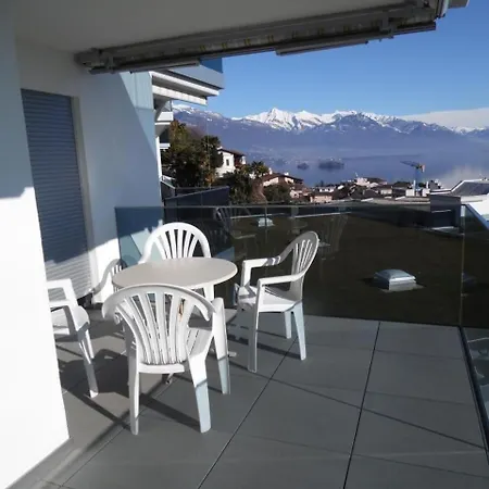 דירה Wunderschoene Mit Sicht Auf Und Berge In